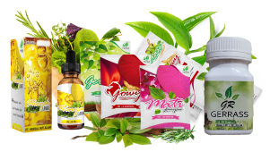 Produk Obat Jamu Herbal Inti Alam