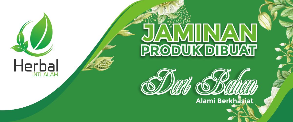 Slider Profile Herbal-inti Alam